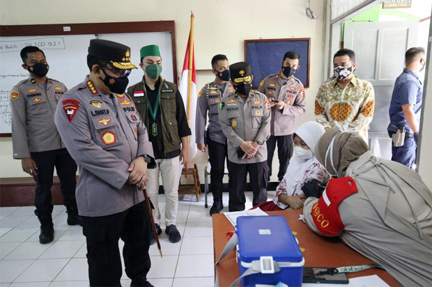 Kapolri Minta Seluruh...
