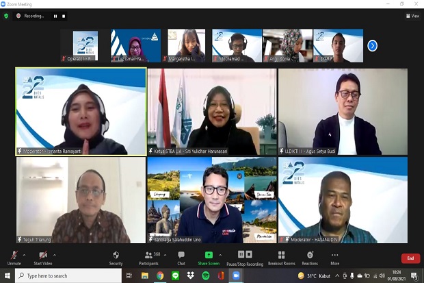 Sandiaga: Kemampuan...
