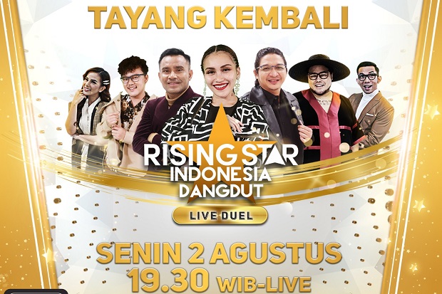 Rising Star Indonesia...