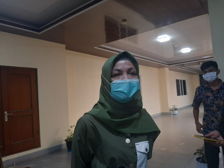 PPKM Darurat, 70 Warga...