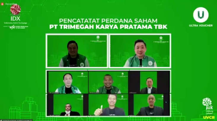 Pasca-Listing, Ultra...