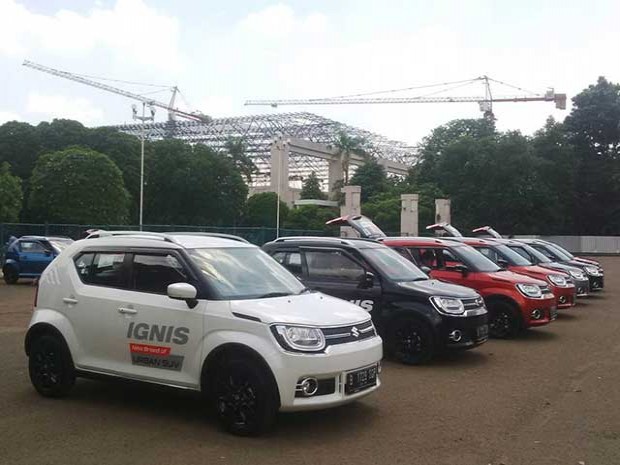 Begini Eco Driving yang...
