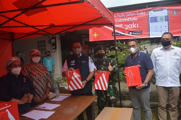 Anies Apresiasi Kontribusi...