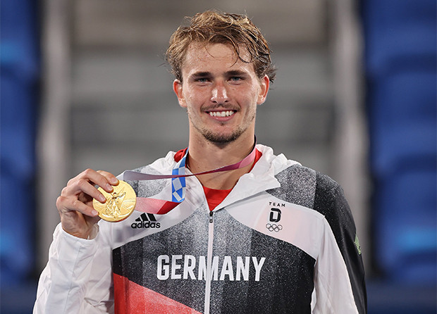 Petenis Jerman Alexander...