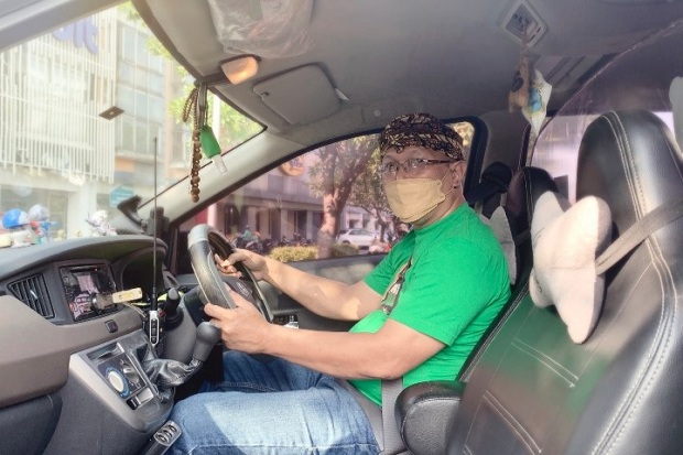 Cerita Driver Taksi...