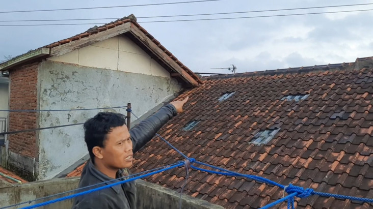 Tragis, Siswa SMA di...