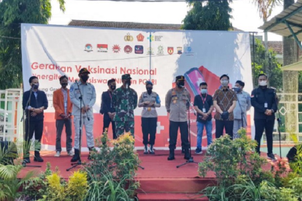 TNI-Polri dan Jasa Raharja...