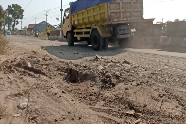 Dengar Kabar Jalan Antar...