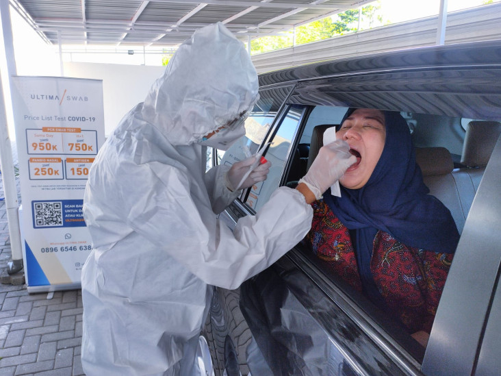 Gandeng KlinikGo, Ultima...