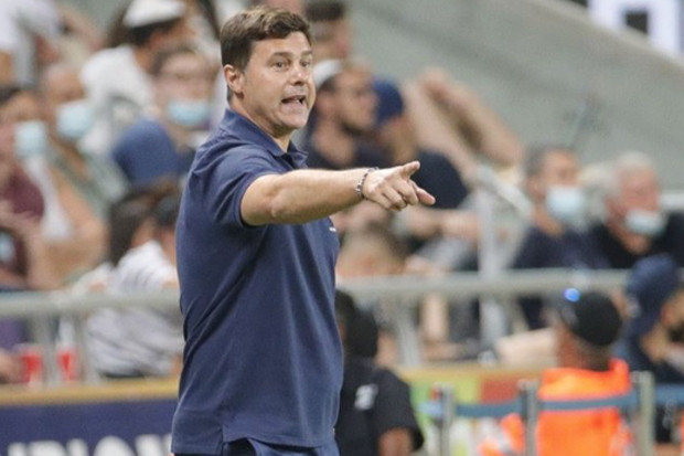 Pochettino Bungkam Soal...