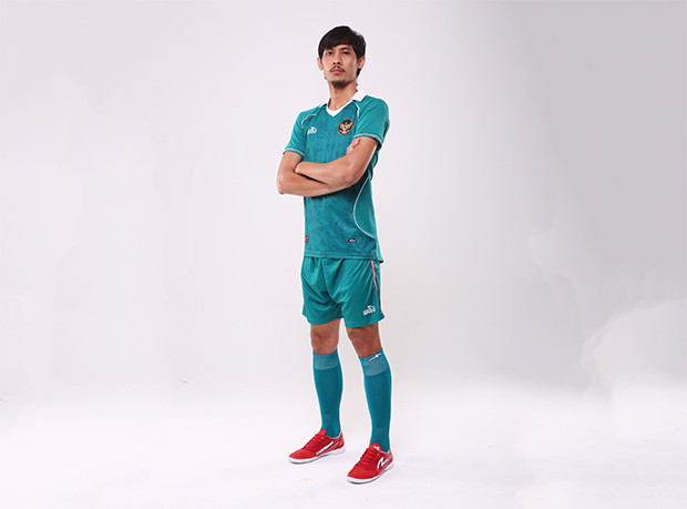 Ganendra, Nama Jersey...