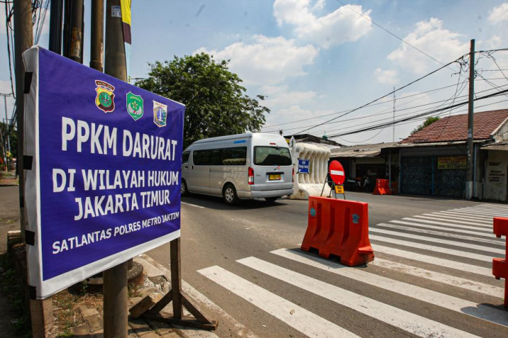PKS Sarankan PPKM Level...