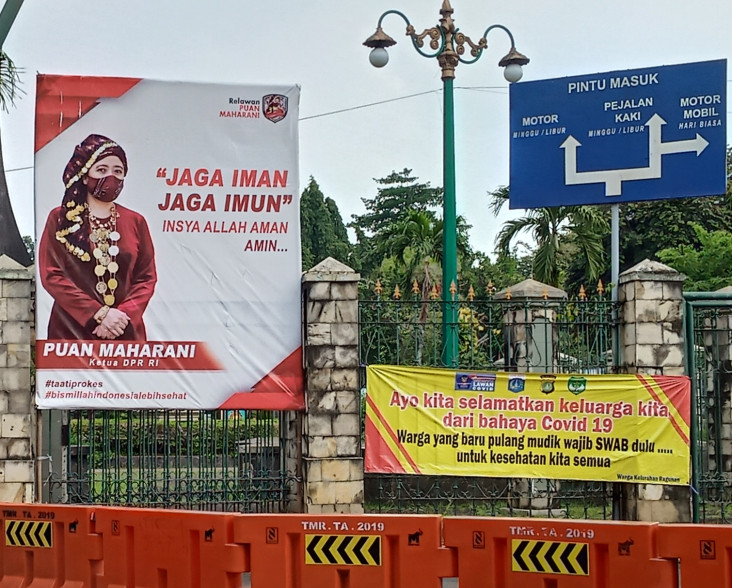 Fadli Zon Koreksi Pilihan...