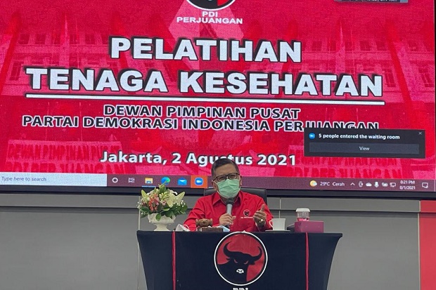 Hari Ini, PDIP Mulai...