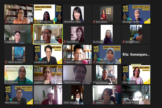 Gelar Rapat Luar Biasa,...