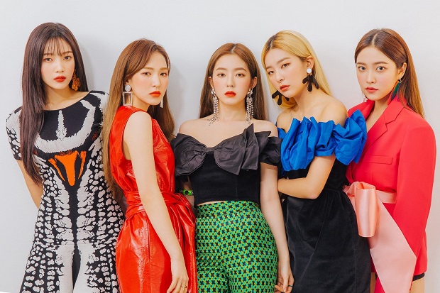 Akhirnya Red Velvet...
