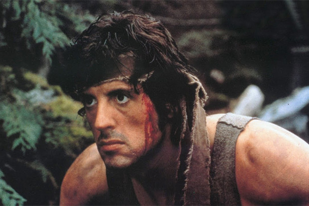 Ingin Garap Remake Rambo...