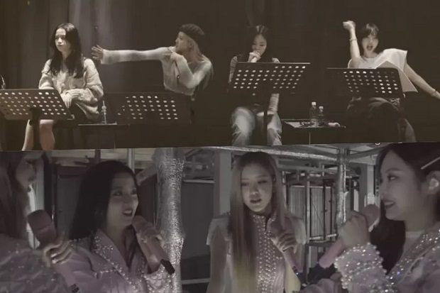Blackpink The Movie...