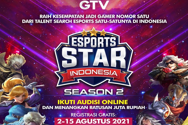 Siap-Siap! Hari Ini...