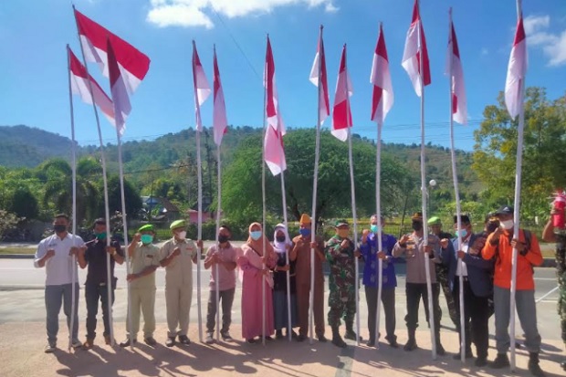 Jelang Peringatan Kemerdekaan...