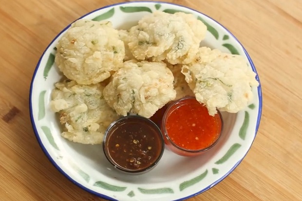 Resep Cireng Montok...