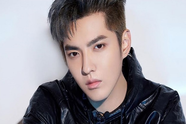 Kris Wu Ditahan Polisi...