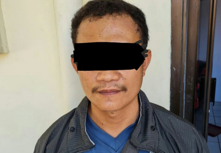 Oknum Perawat di Bitung...