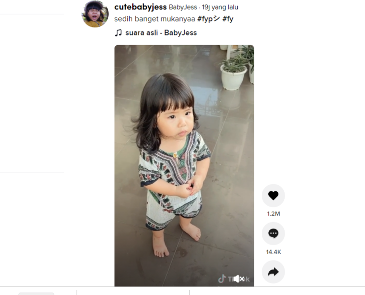 Video Jesslyn Menanti...
