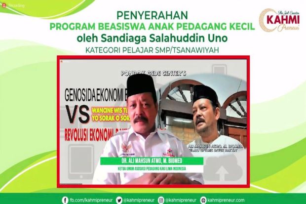 APKLI Semangati Anak...
