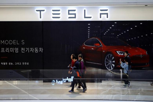 Tesla Lebih Memilih...
