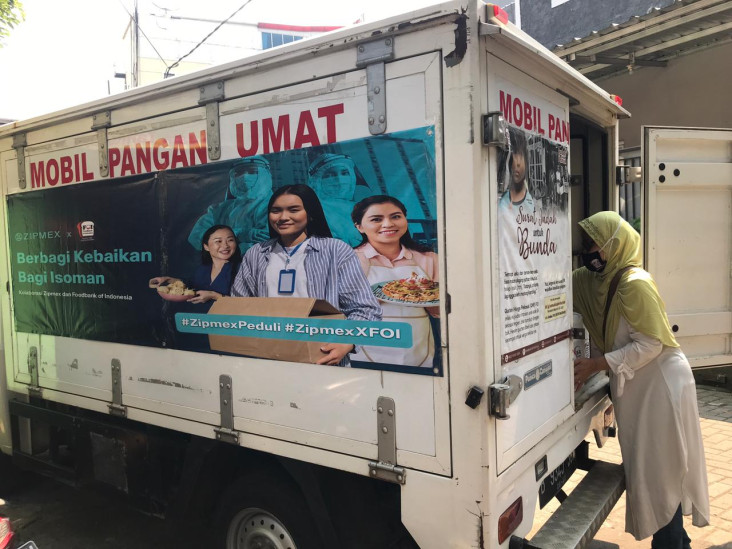 Zipmex Gandeng FOI Bantu...