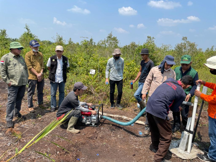 BRGM Targetkan Rehabilitasi...