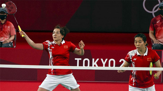 Ganda Putri China Chen/Jia...