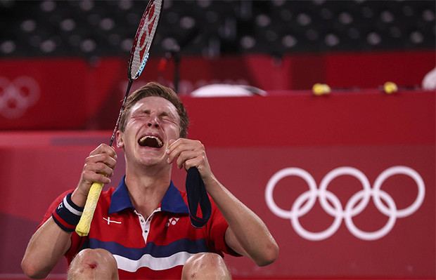 Viktor Axelsen, Kembalinya...