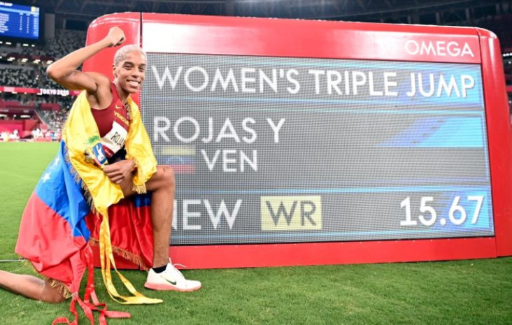 Yulimar Rojas Pecah...