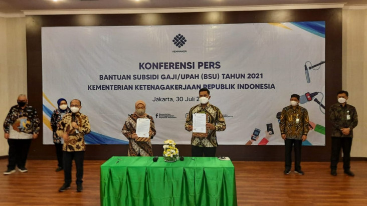 Hore, Bantuan Subsidi...