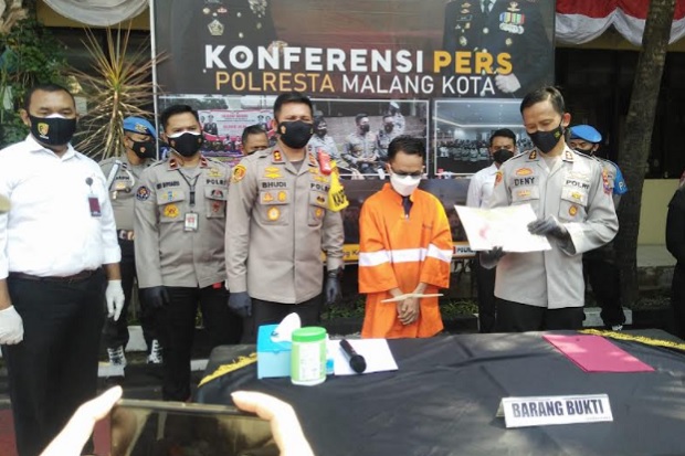 Rayu Korban dengan Janji...