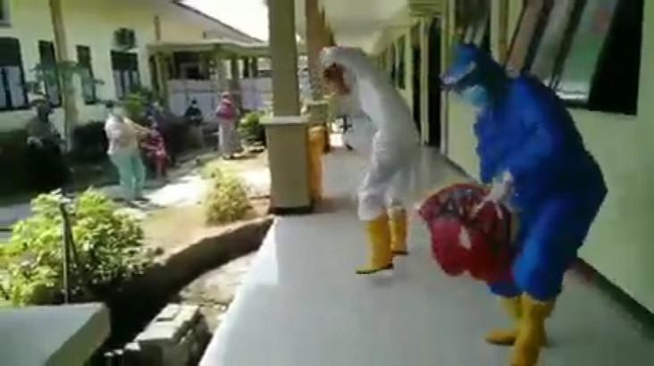 Joget Ala Jarang Kepang,...