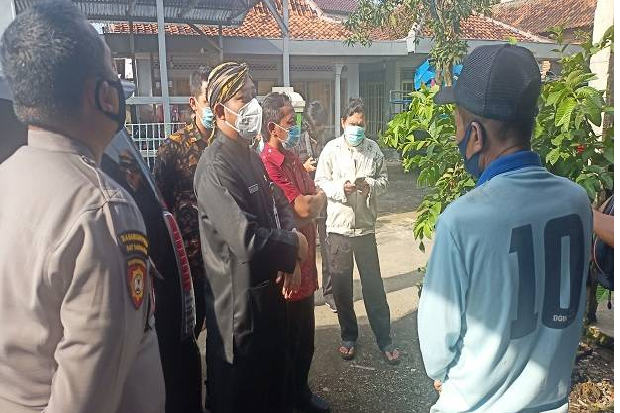 Bupati Pemalang Janji...