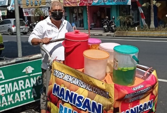Usaha Terpuruk Akibat...
