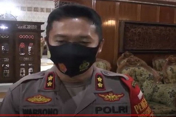 Viral Video cekcok Polisi...