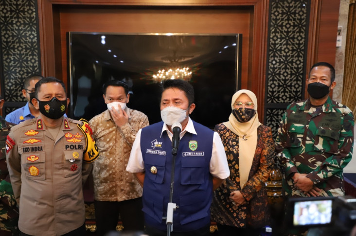 Sumbangan Rp2 Triliun...