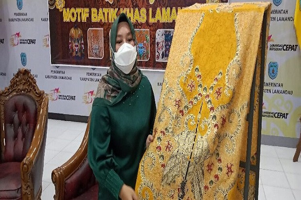 11 Motik Batik Khas...