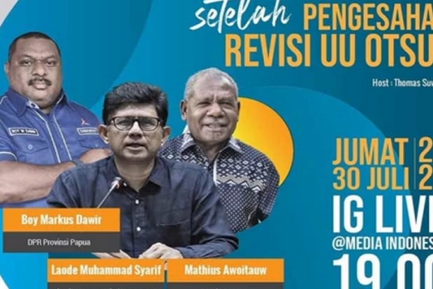 Perlu Rencana Induk...