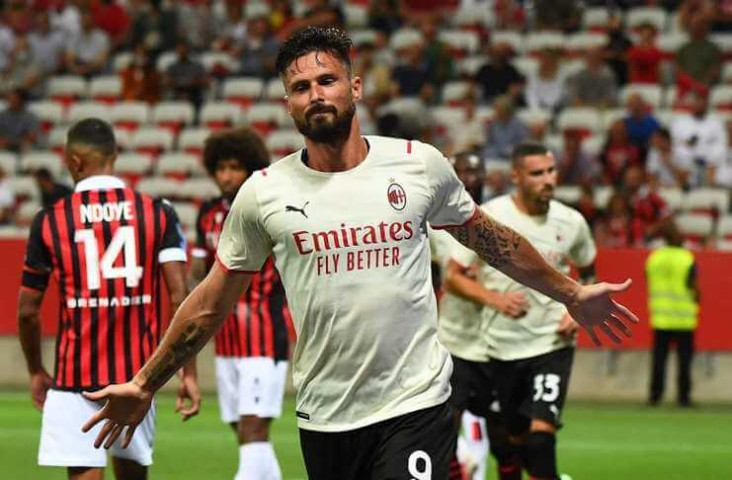 Olivier Giroud Anggap...