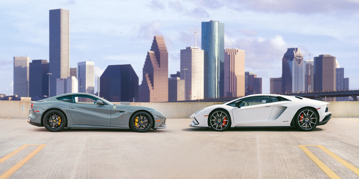 Sorry Ferrari, Lamborghini...