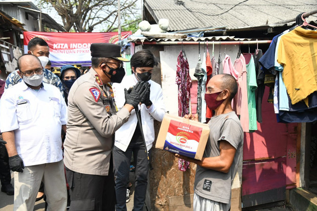Polri Gandeng Atta Halilintar...