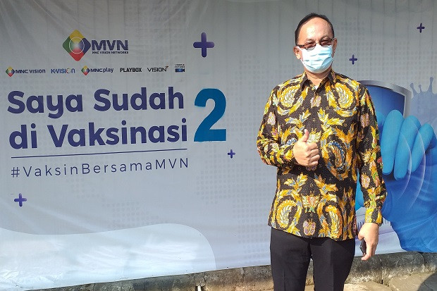 MNC Peduli dan MNC Vision...