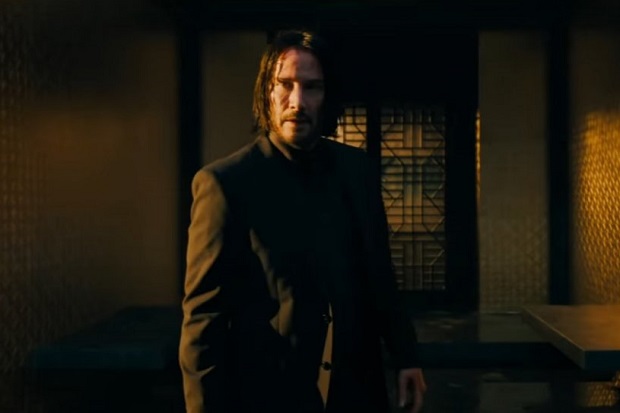 John Wick 4 Akan Tayang...