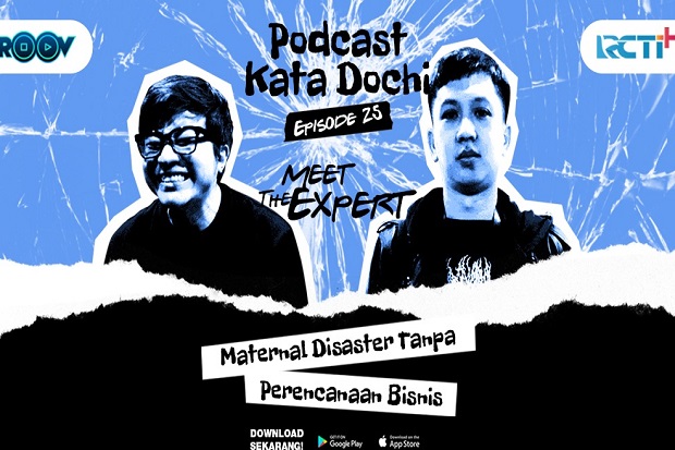 Podcast Kata Dochi Eps...